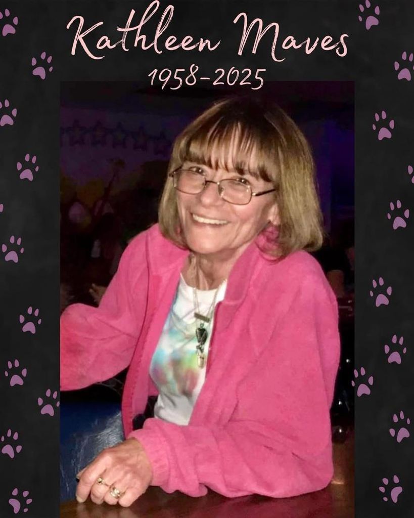 Kathleen "Kathy" Raye Maves Profile Photo