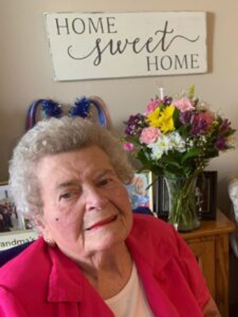 Betty E. Graese