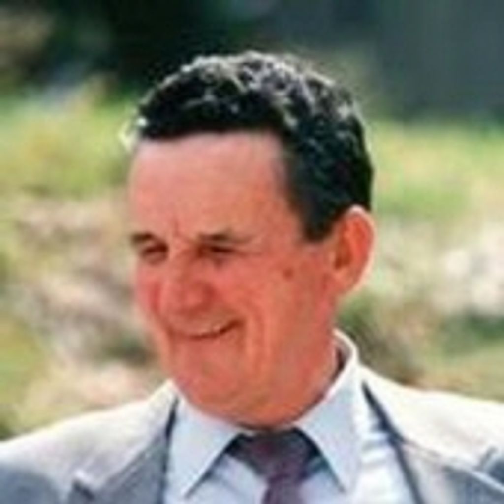 Rev. Roy Edward Clore