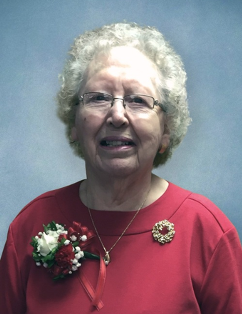 Rebecca Ruth (Martin) Mosher Profile Photo