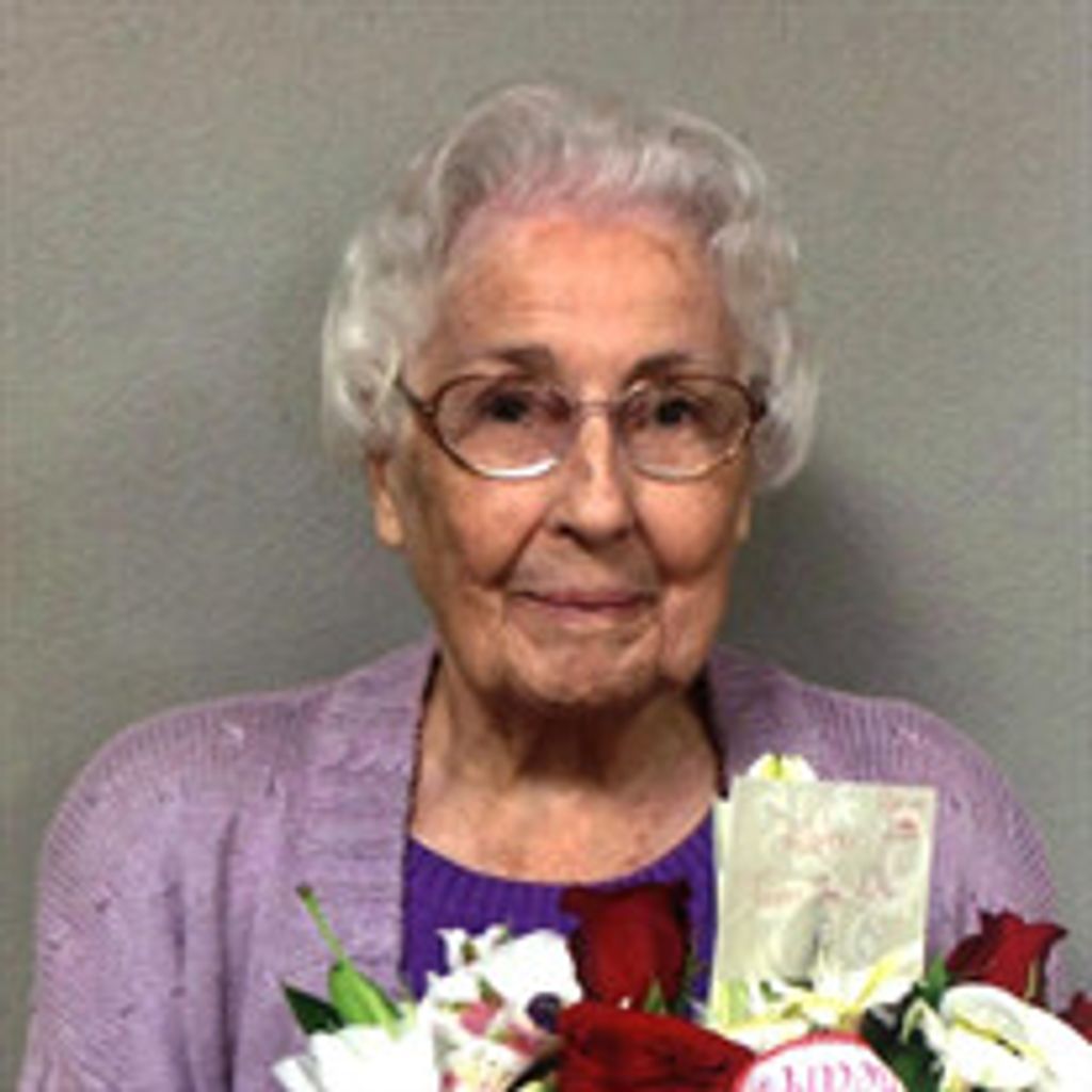 Myrtis Franklin Hales Profile Photo