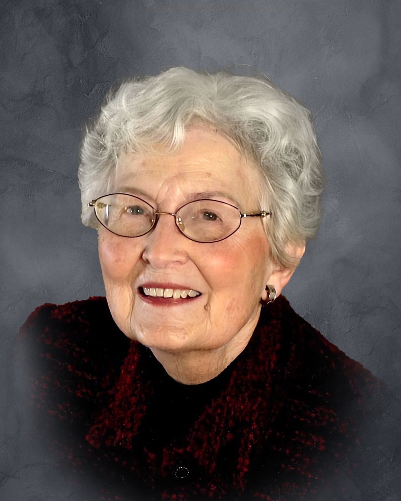 Rita Wohlers Bean