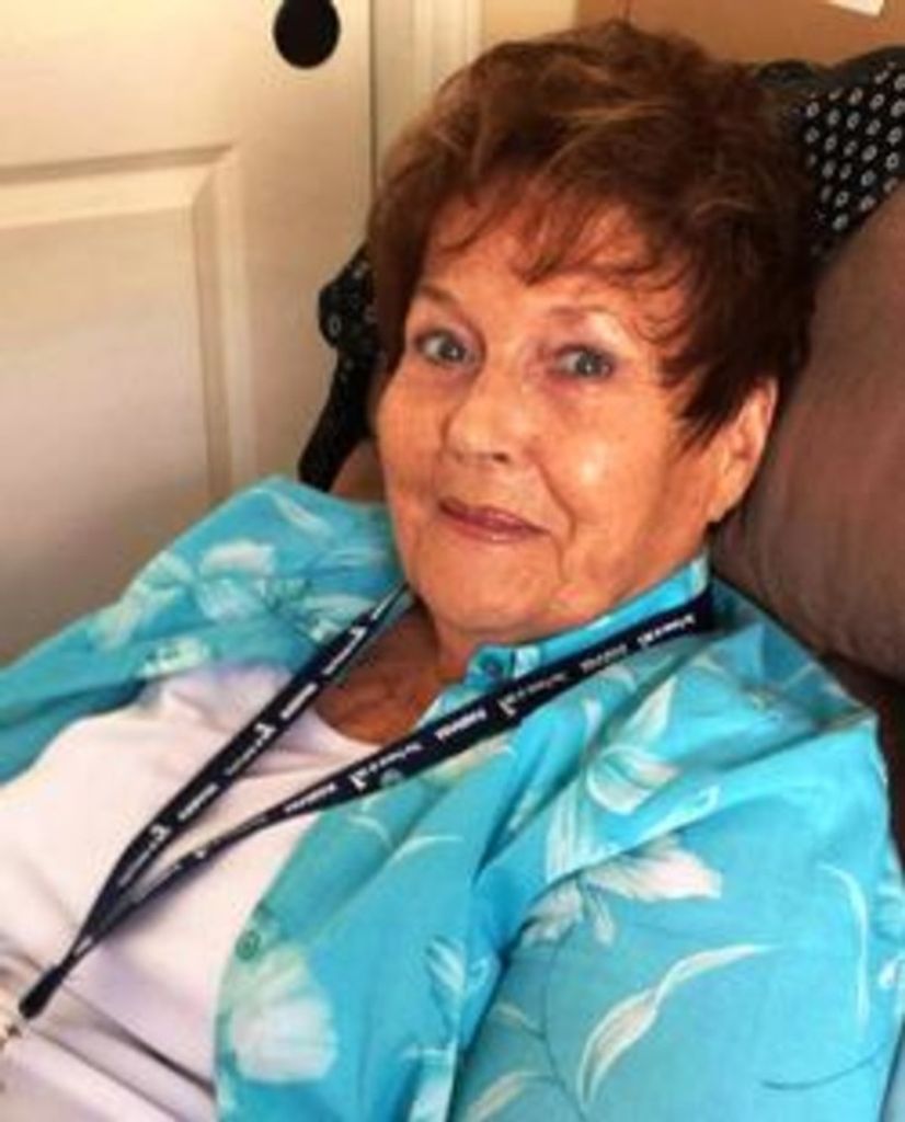 Dortha "Dot" Morgan Cooper Ragsdale