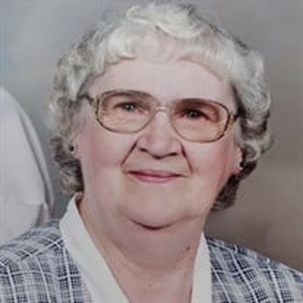 Betty Anne King