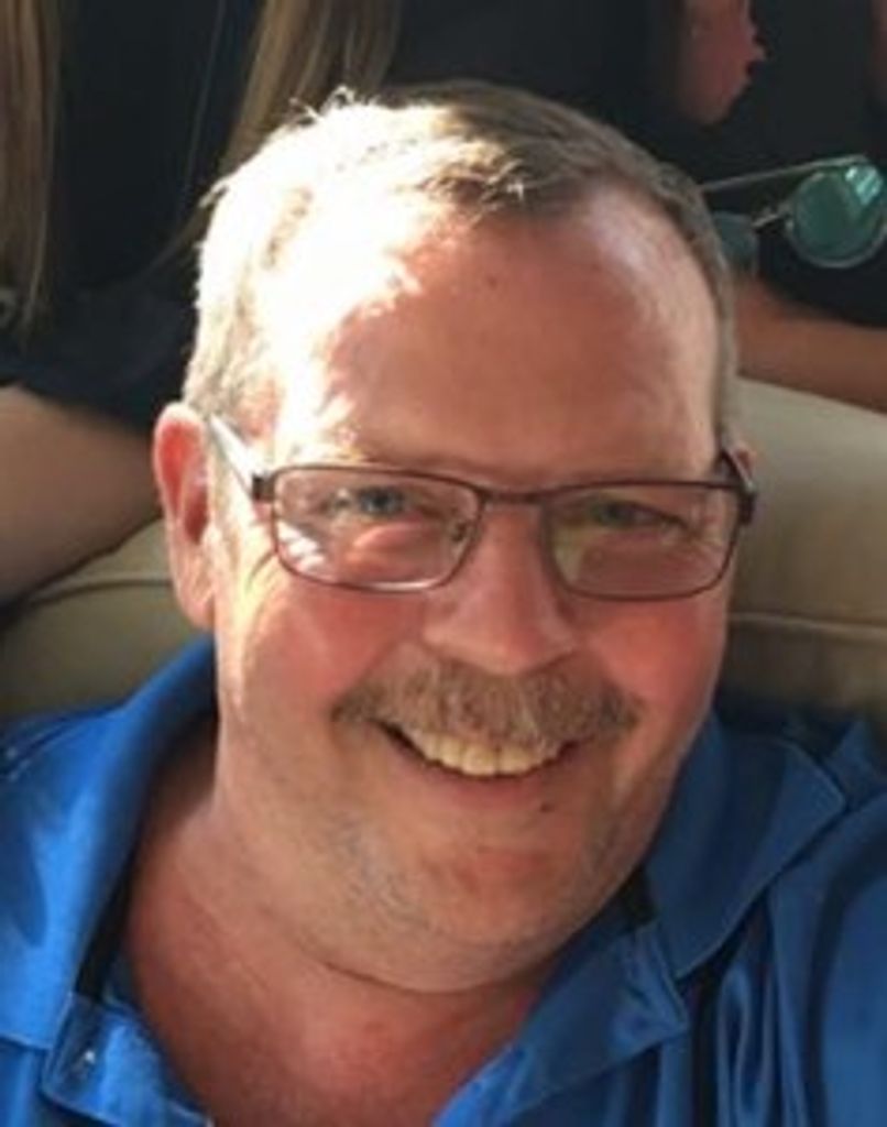 Mark Thomas Standafer