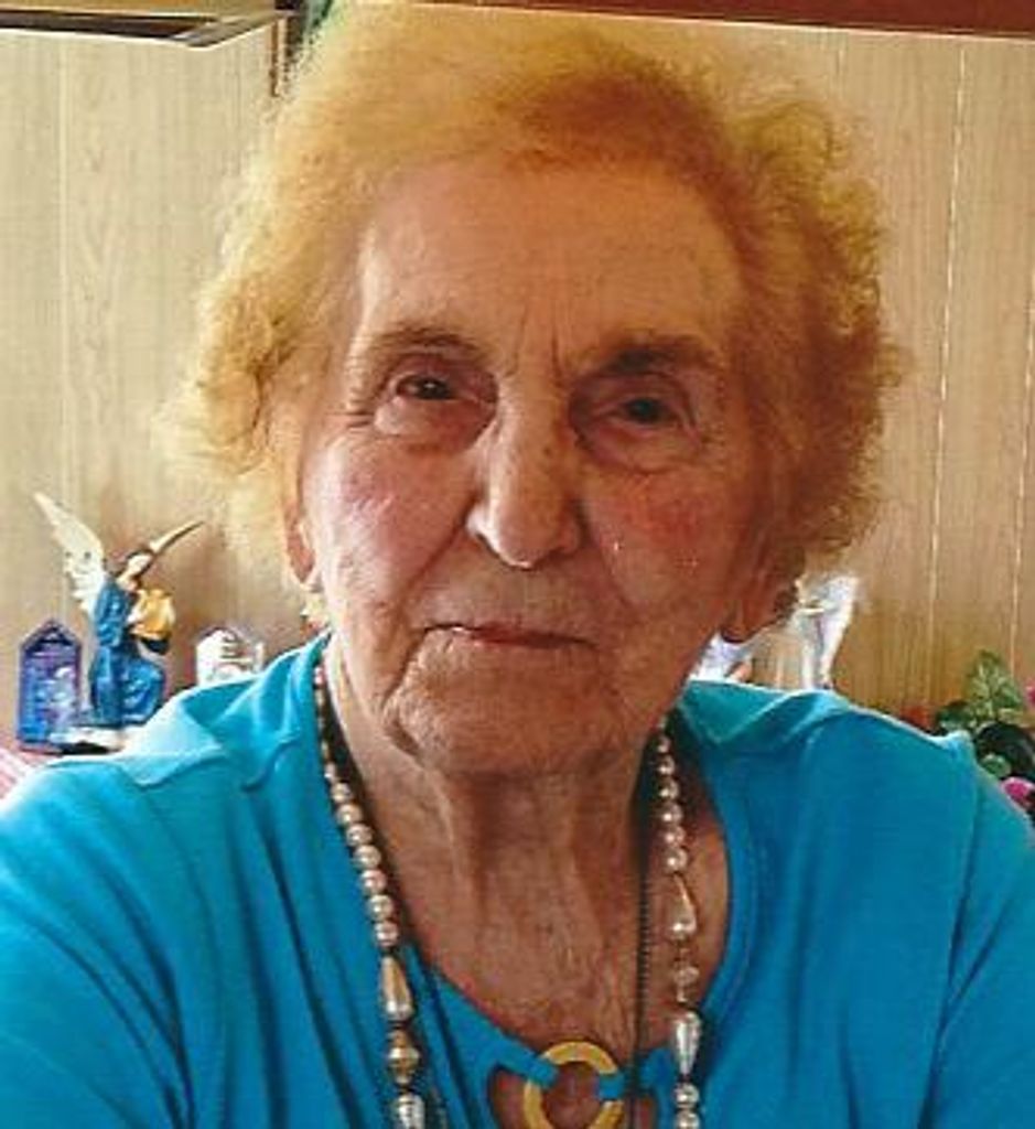 Mildred A. D'Angelo