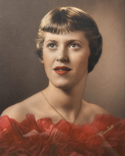 Kathryn Rose Lawr's obituary image