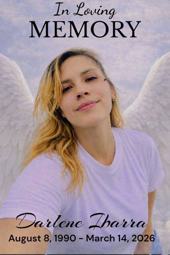 Darlene Marie Ibarra