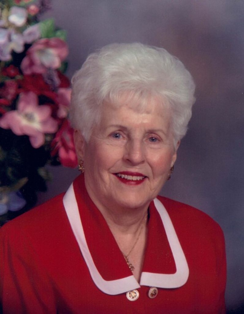 Doris Lee (Dixon)  Brock