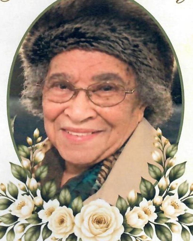 Gladys Mae Gilliam