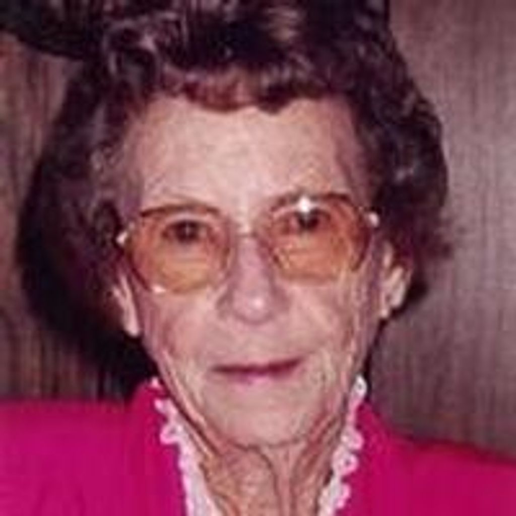 Ona Elizabeth Voss Ferguson