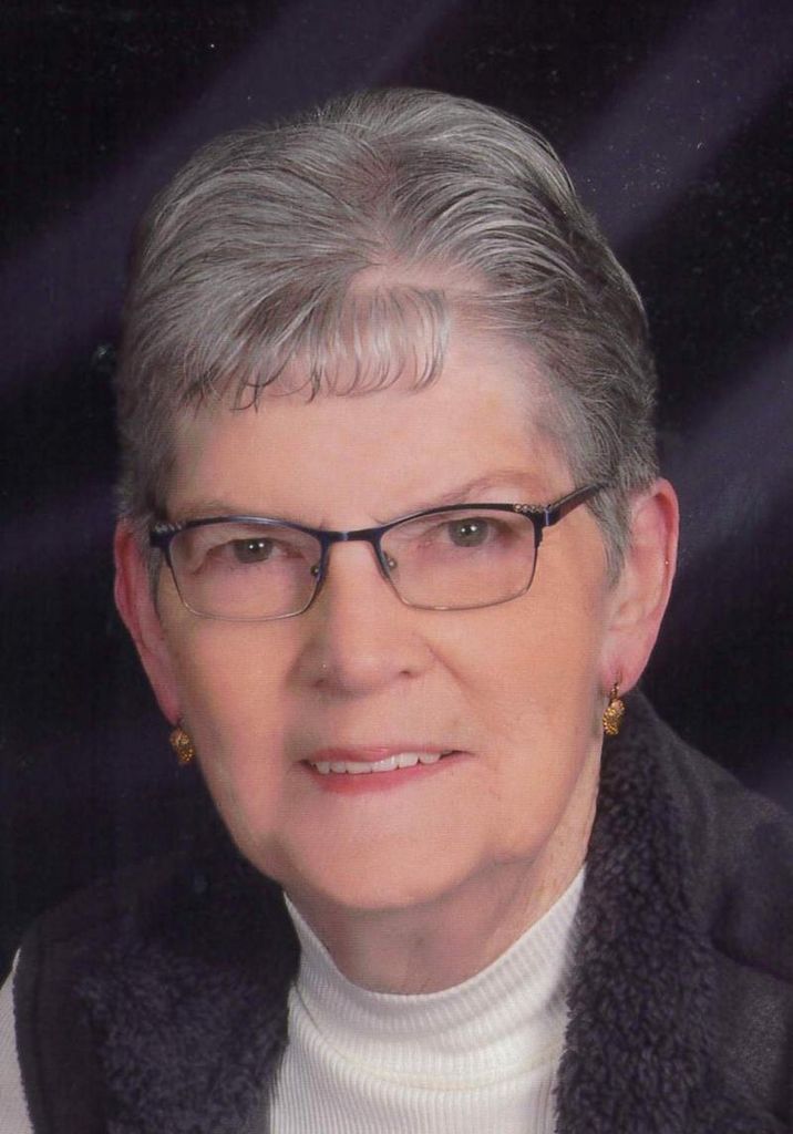 Marjorie F. Tjeerdsma