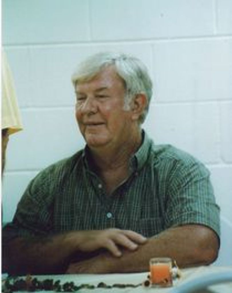 Winfred Lee, Sr.
