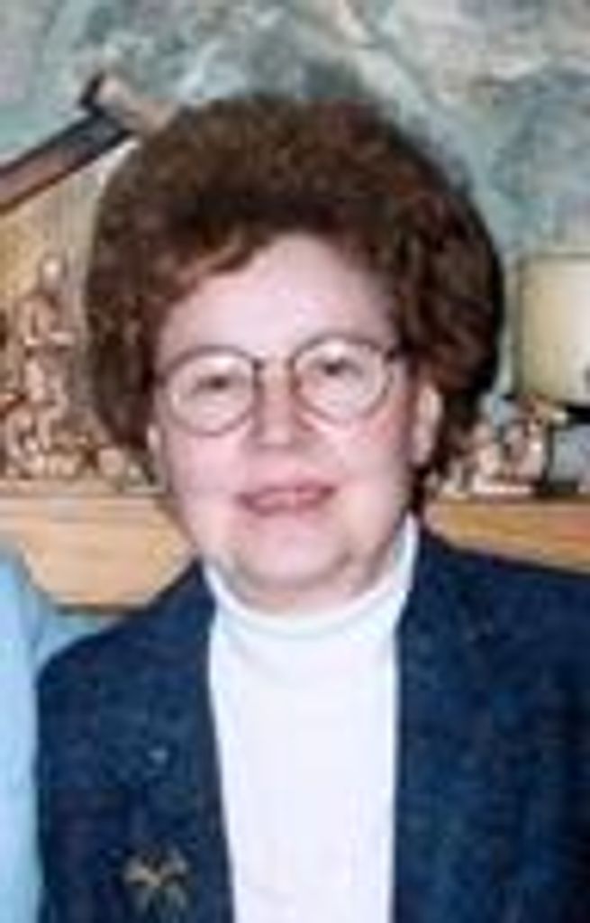 Virginia ''Ginny'' Schmidt