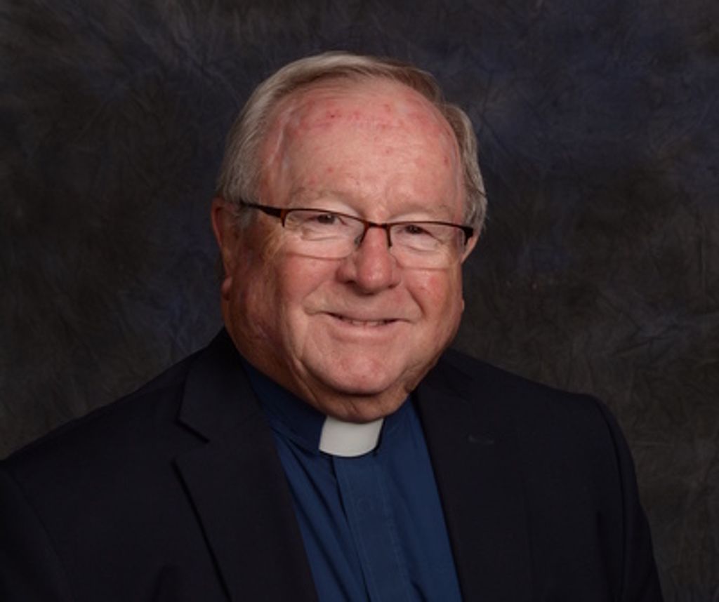 Fr. George Charnley Profile Photo