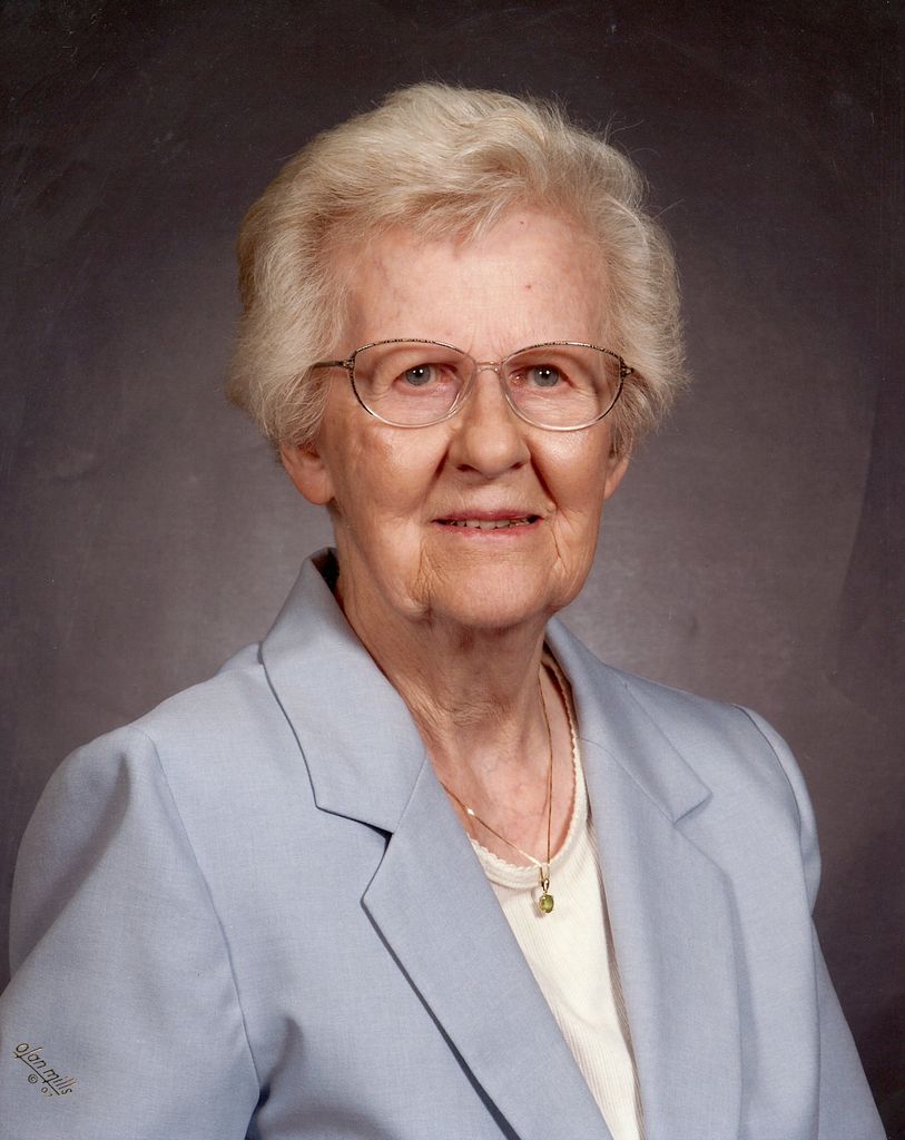 Ruth Ann Oleson