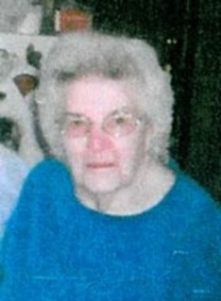 Dorless Genell (Carder) Merriman
