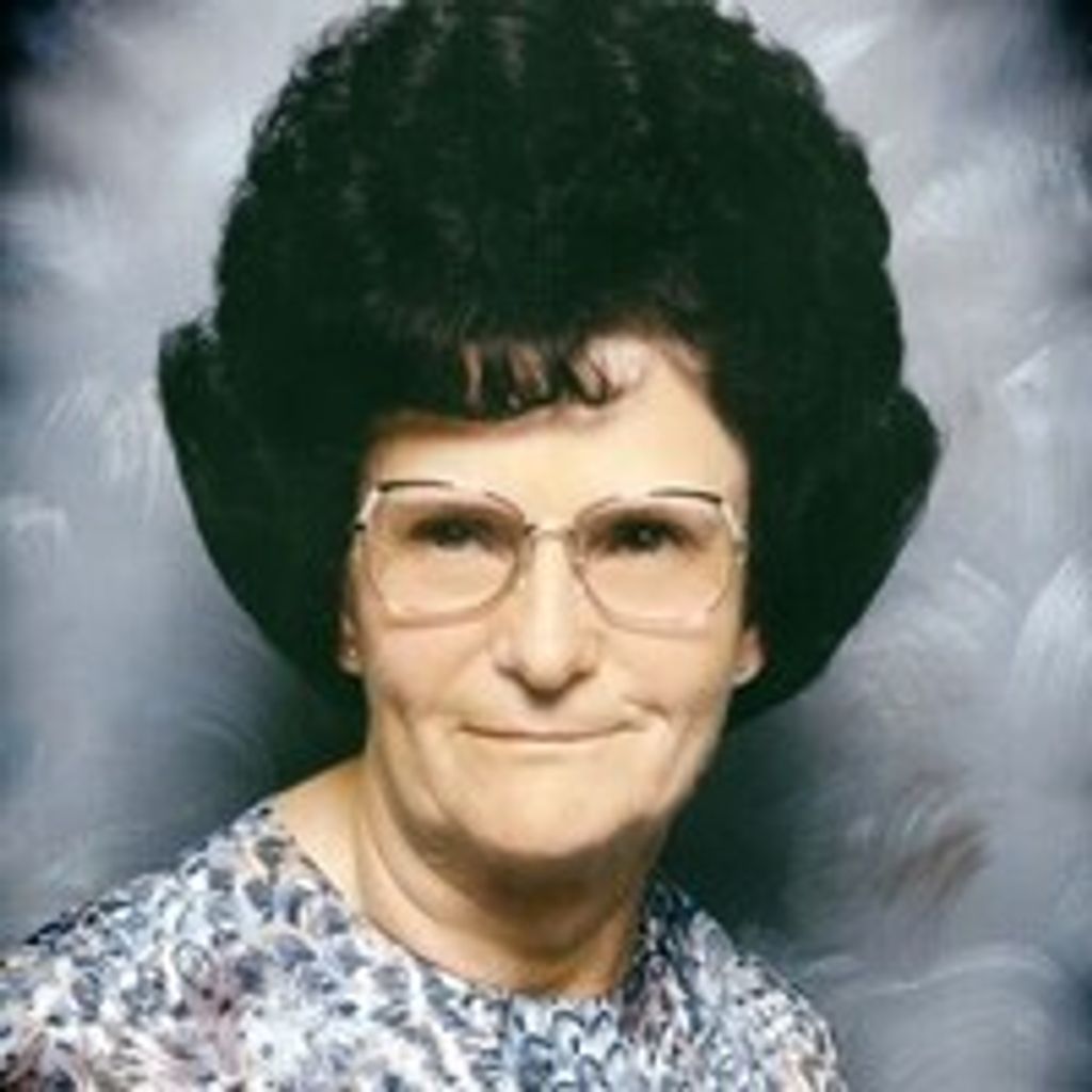Iva Mae Burris
