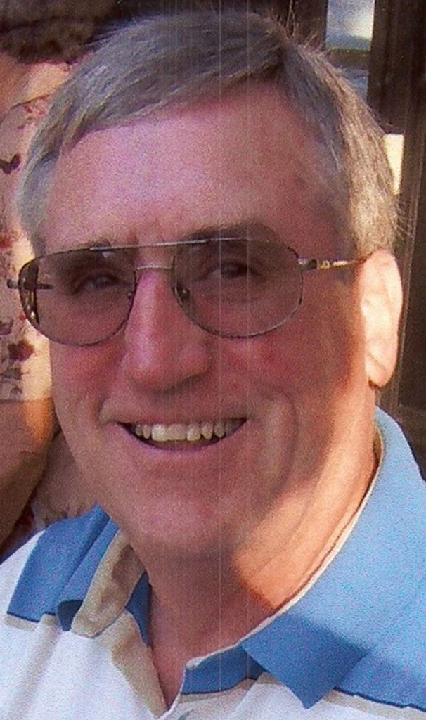 Ronald James Johnston