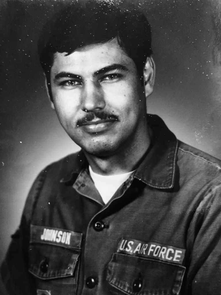 Walter Edward Johnson