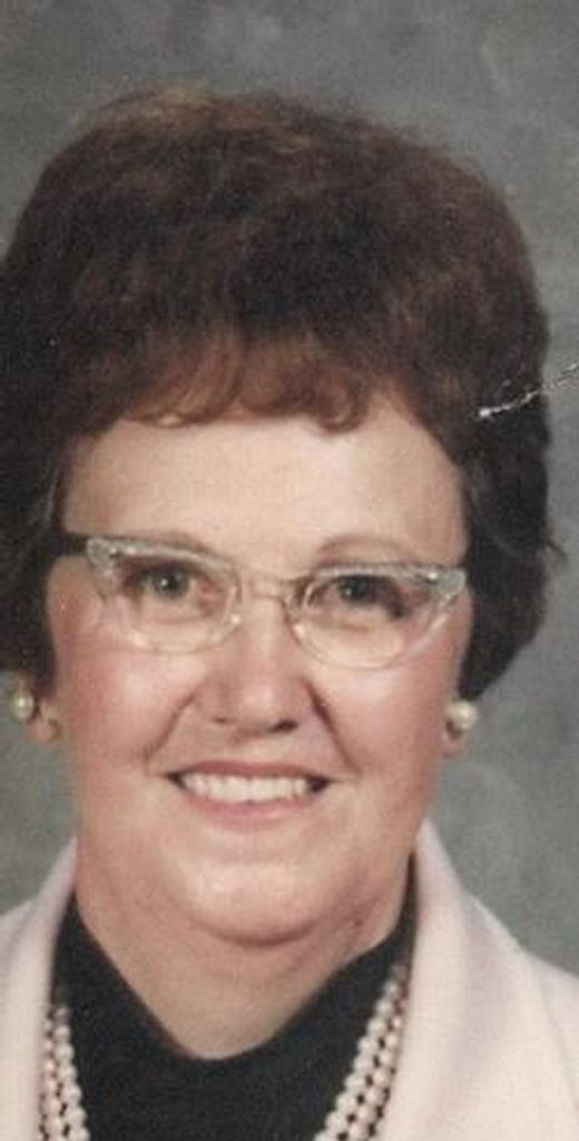 Ruth Maxine Mcfarren