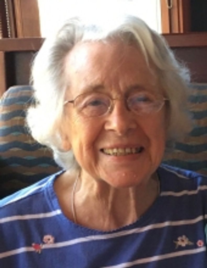 Virginia Mae Qualey