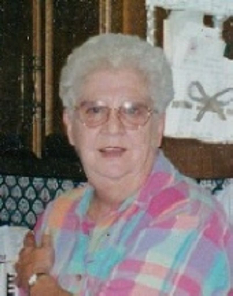 Betty Jean Stewart