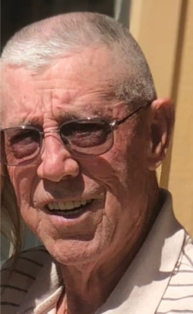 Donald Ray Mallett