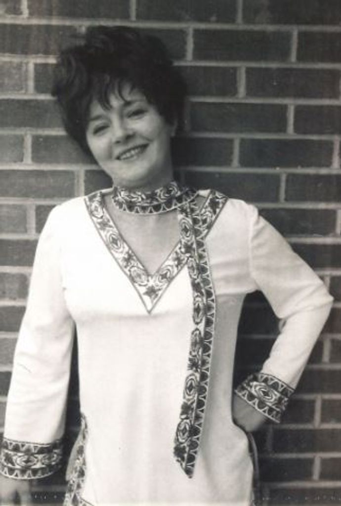 Elfriede Meta Fairall