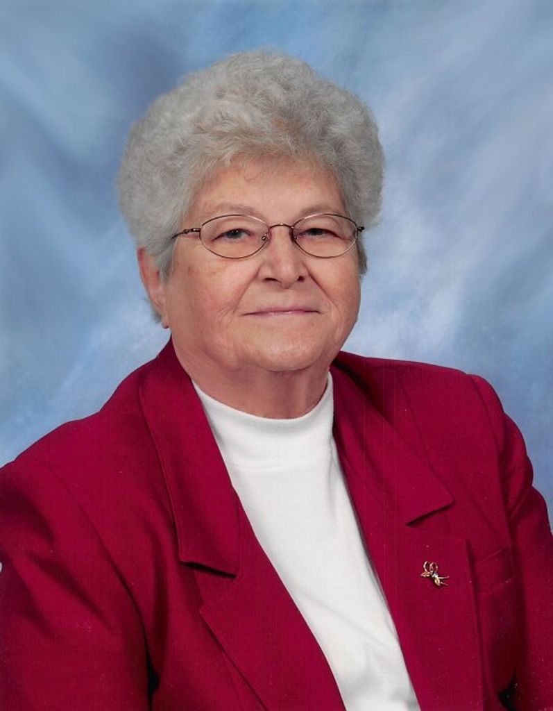 Mary Jane Ann Fitterer