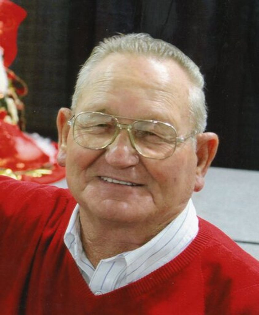Stanley Cecil West