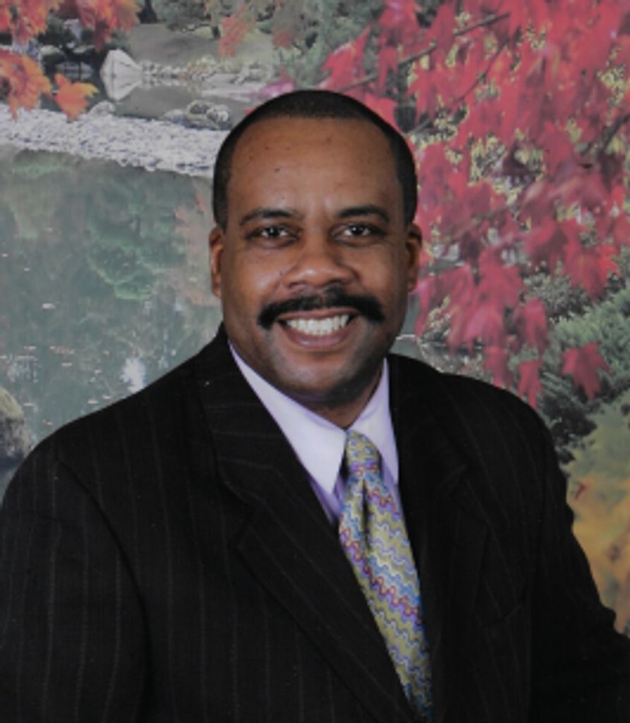 Pastor Garth Allen