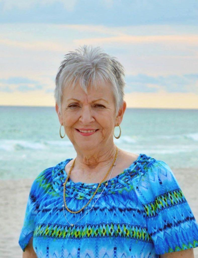 Betty Jean (Sams)  Hamilton