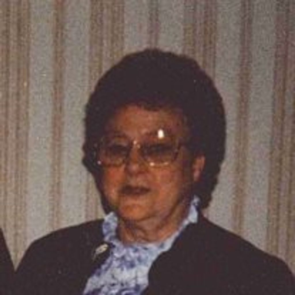 Florence Mcallister
