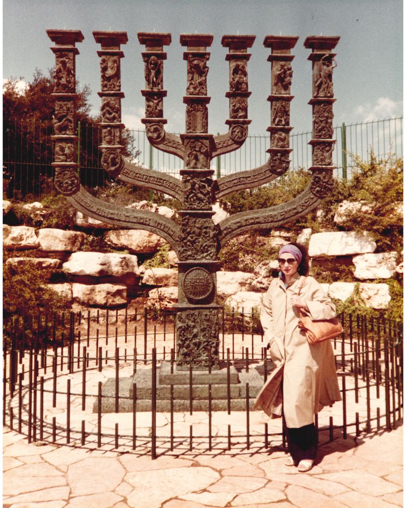 Arline Karp Ravitch Profile Photo