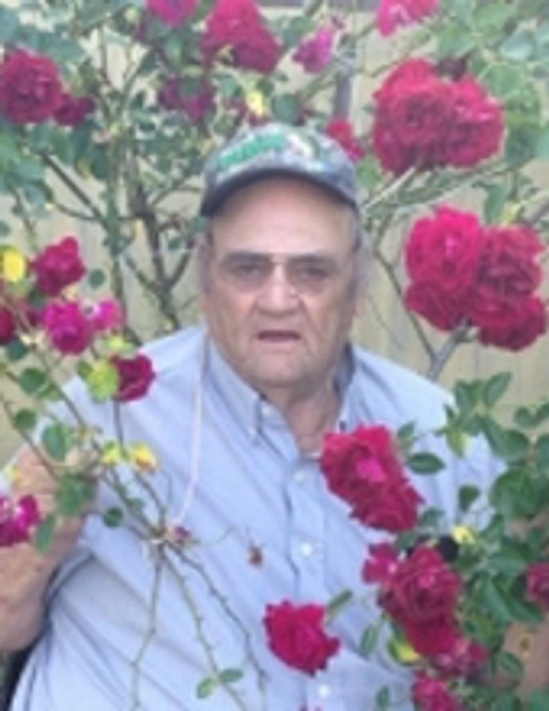Bill Raymond Crawford