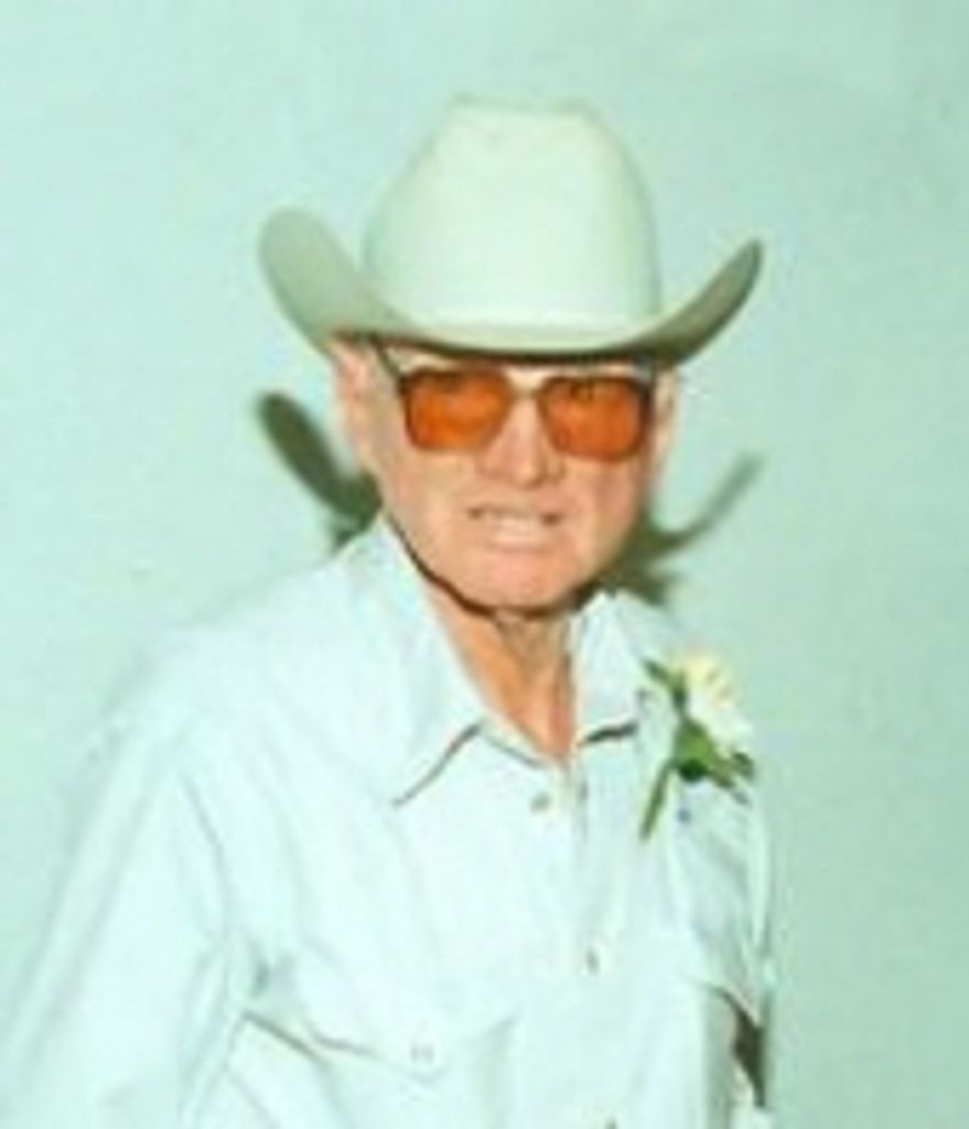 Jack "Red" Palmer