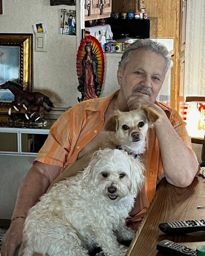 Barry R. Andersen's obituary image