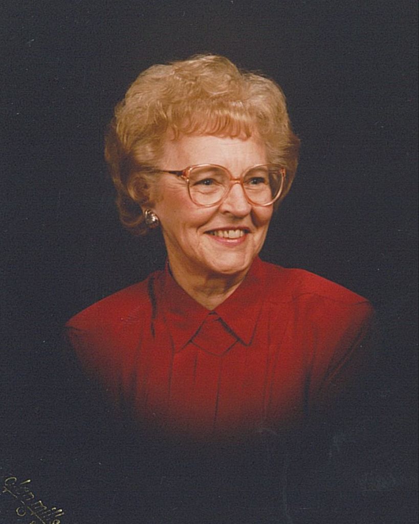 Lela Lou Yergin Howard