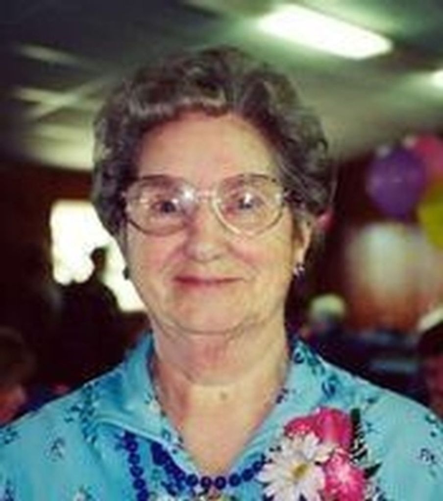 Eula M. Moore