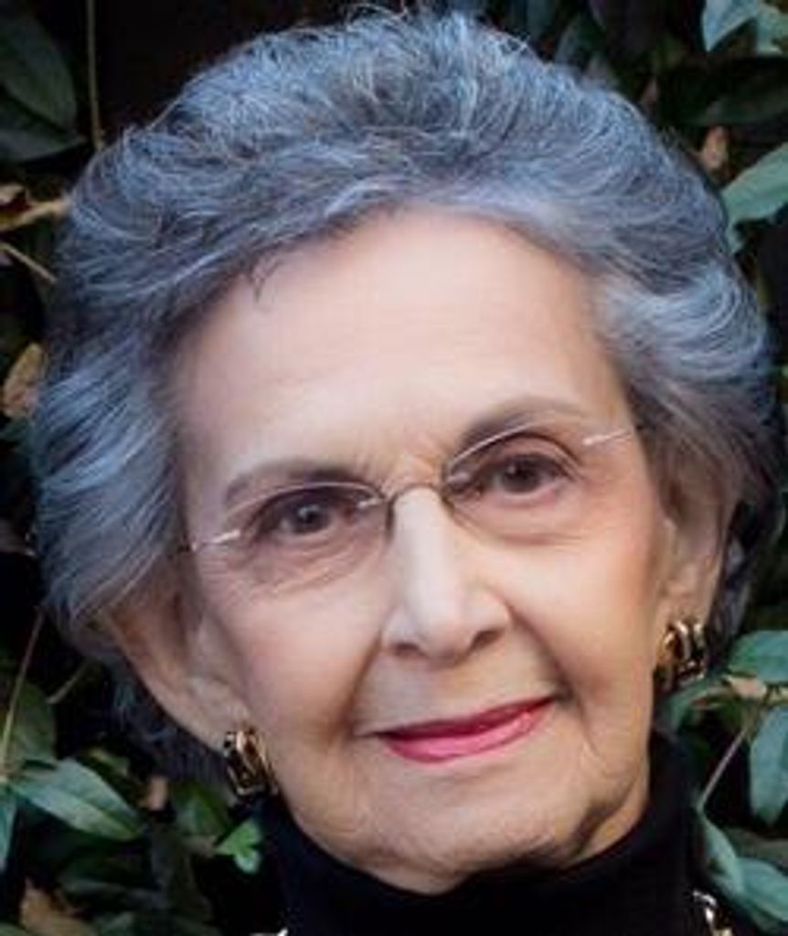 Elizabeth "Betty" Ireton Hayes