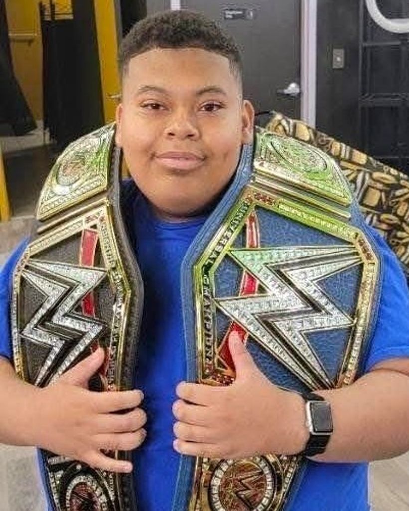 Jayden "Jay" Nathaniel Bernard