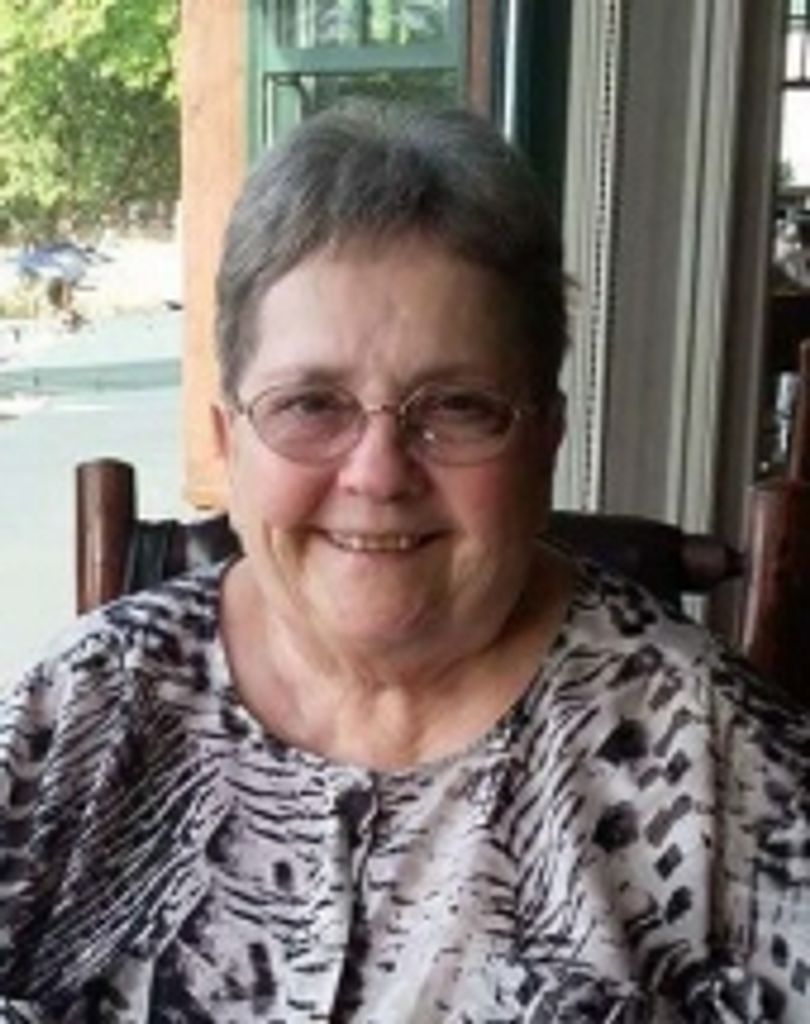 Mary Ann Savage