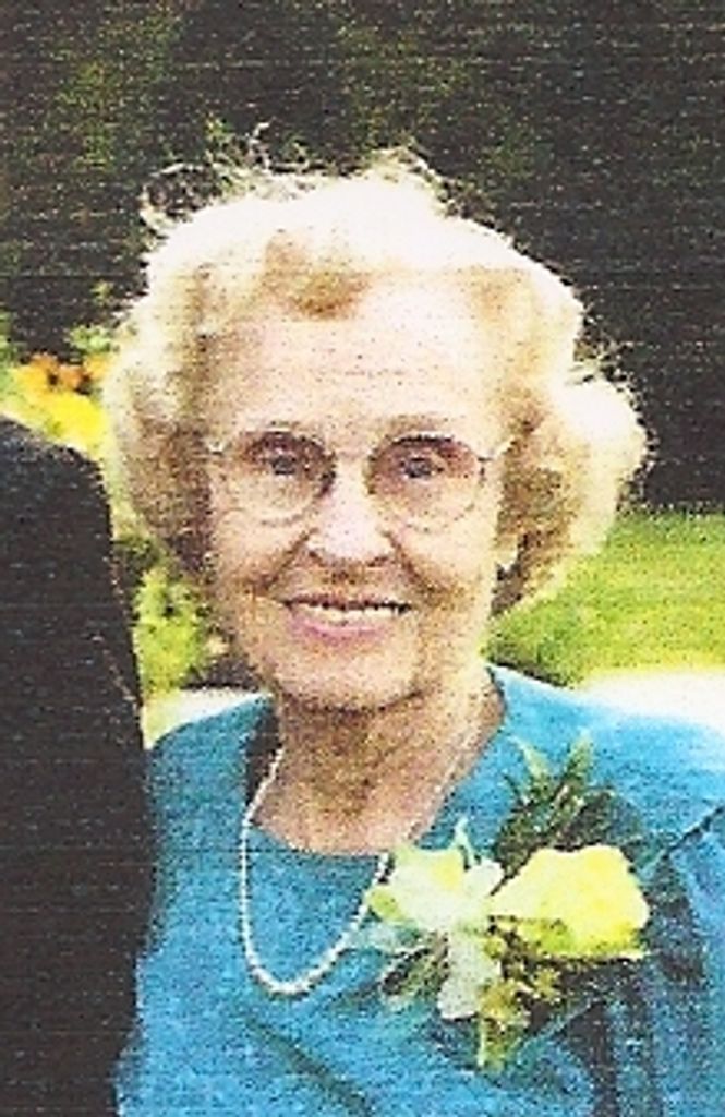 Jane Ella Schafers