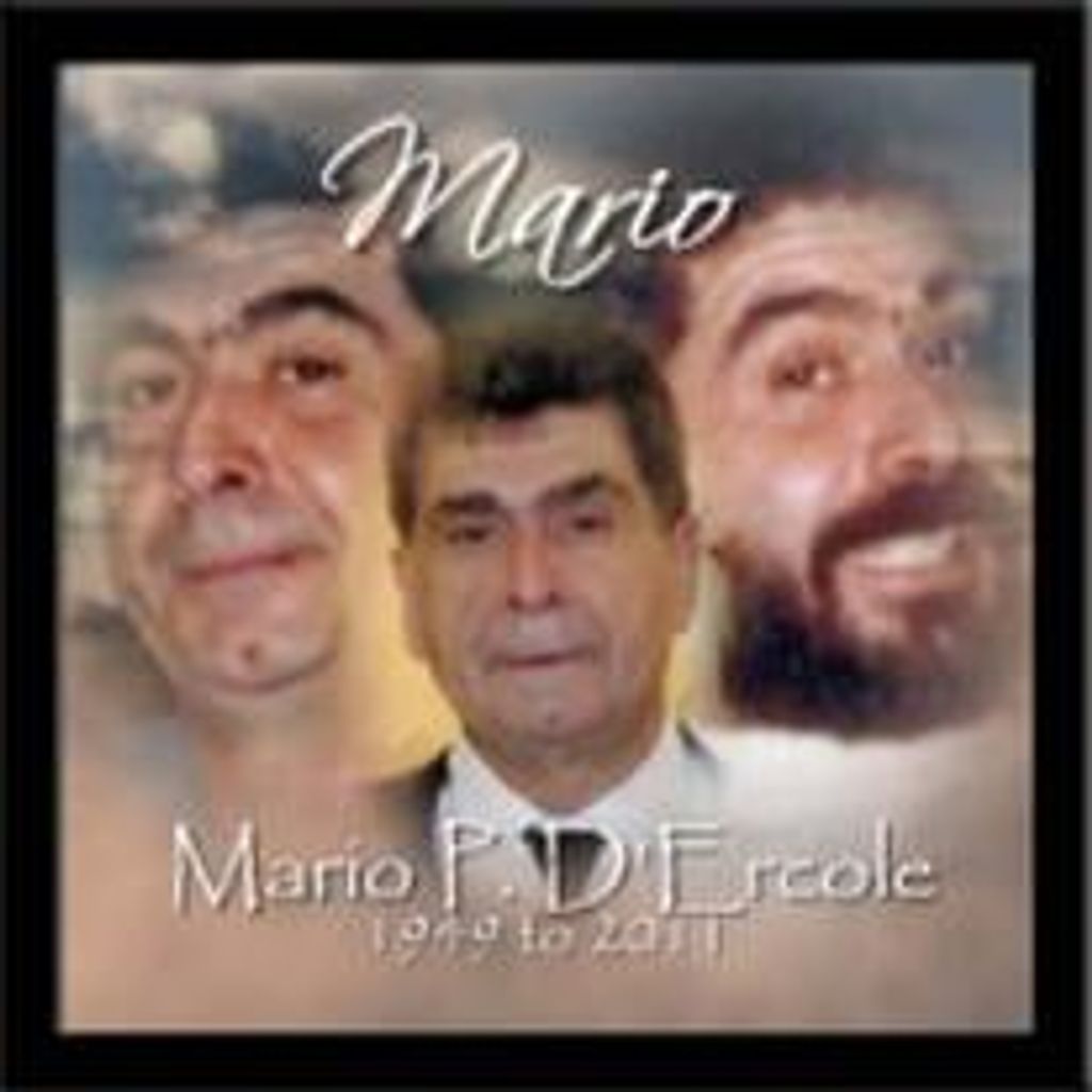 Mario P. D'Ercole