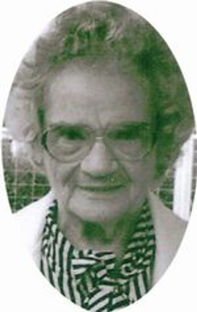 Thelma Letha Frye