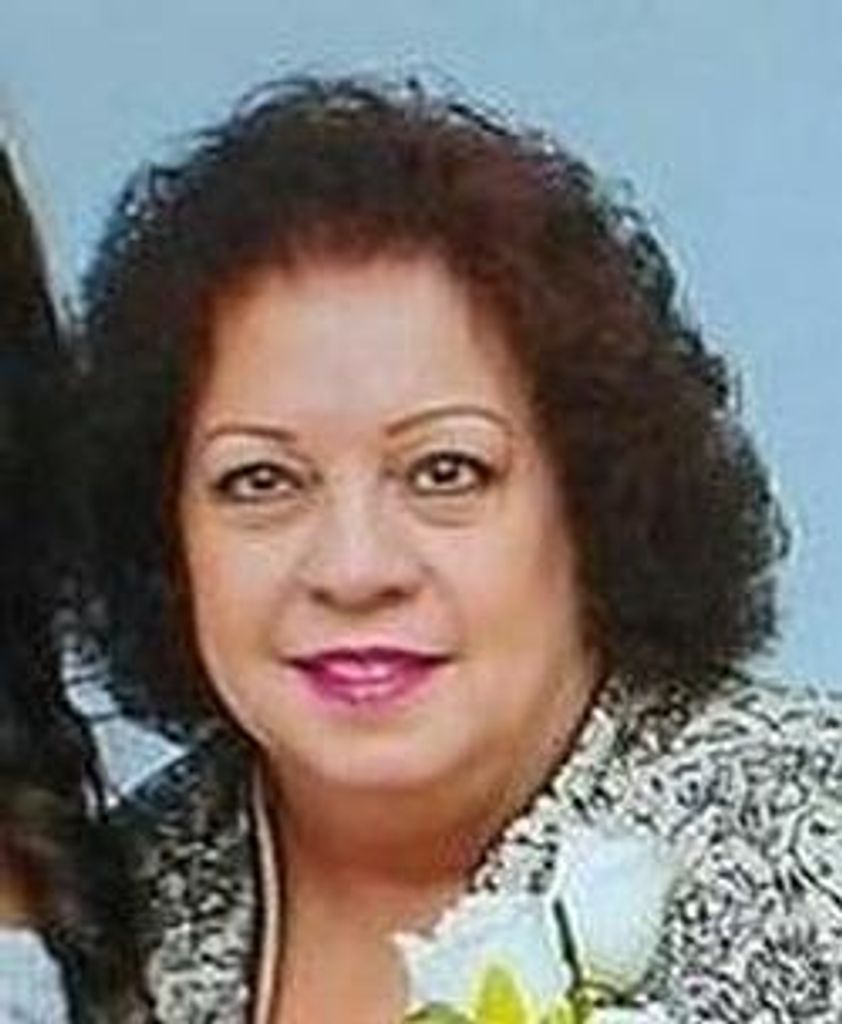 Barbara A. Ayres "Mama B"