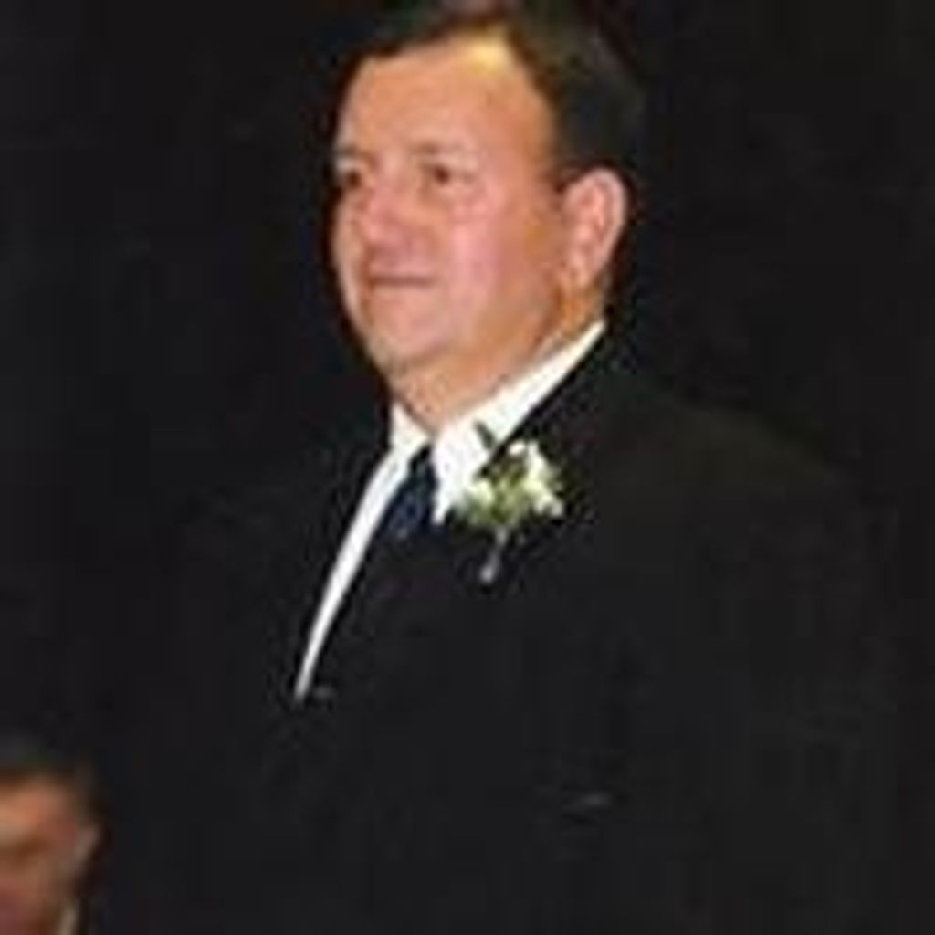 Rev. Charles Blane Helton