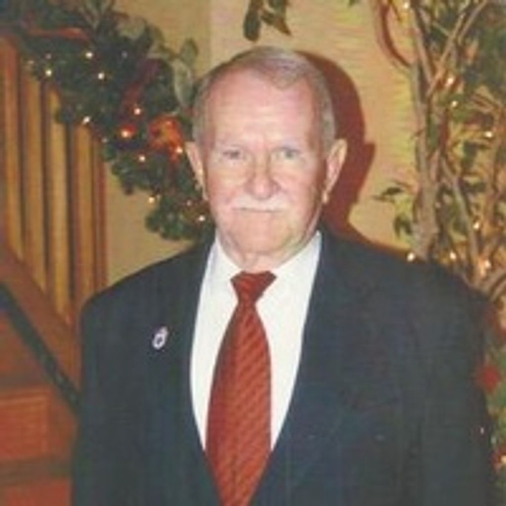 George Purvis Broussard
