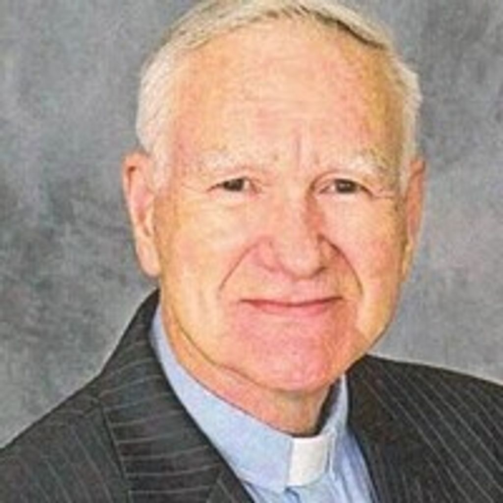 Rev. Robert Guy Marcell
